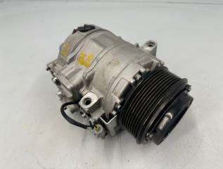 Компрессор кондиционера BMW X5