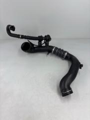 Патрубок интеркулера впускной BMW X6 2009