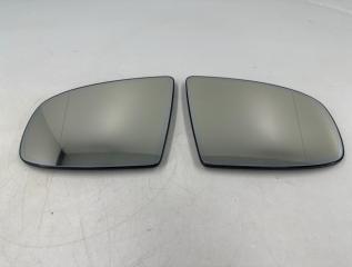 Зеркальные элементы фотохром комплект BMW X6 2009