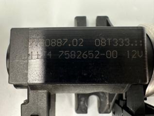 Клапан управления турбиной X6 2009 E71 N54