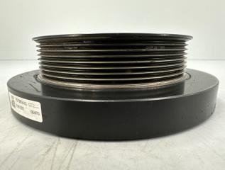 Шкив коленвала BMW X5 E70 N55