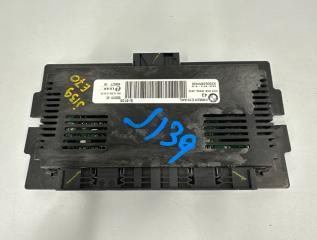 Блок управления светом BMW X5 2012 контрактная Блок управления светом BMW X5 2012