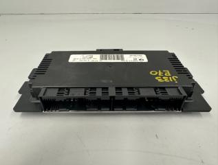 Блок управления светом Bmw X5 2008 контрактная Блок управления светом Bmw X5 2008