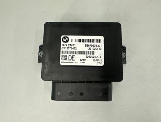 Блок управления стояночным тормозом BMW 5 2011