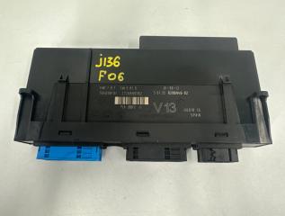 Блок комфорта Bmw 6 2013