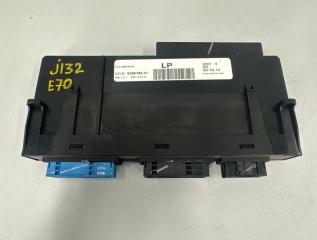 Блок комфорта Bmw X5 2012