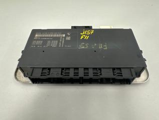 Блок управления светом BMW 5 2011 контрактная Блок управления светом BMW 5 2011