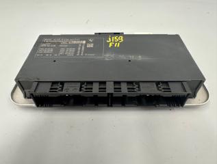 Блок управления светом BMW 5 2010 контрактная Блок управления светом BMW 5 2010