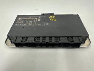 Блок управления светом BMW 5 2013 контрактная Блок управления светом BMW 5 2013