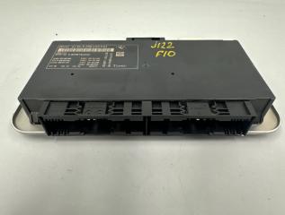 Блок управления светом BMW 5 2011 контрактная Блок управления светом BMW 5 2011