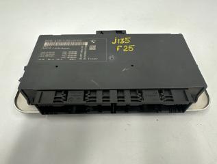 Блок управления светом Bmw X3 2013 контрактная Блок управления светом Bmw X3 2013