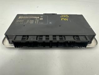 Блок управления светом Bmw 7 2011 контрактная Блок управления светом Bmw 7 2011