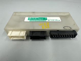 Блок комфорта Bmw X5 2005