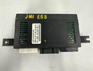 Блок управления светом BMW X5 2005 контрактная Блок управления светом BMW X5 2005