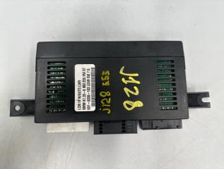 Блок управления светом Bmw X5 2005 контрактная Блок управления светом Bmw X5 2005