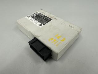 Блок управления центральным замком BMW X6 2009 контрактная Блок управления центральным замком BMW X6 2009