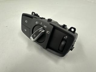 Блок управления светом Bmw 3 2013 контрактная Блок управления светом Bmw 3 2013