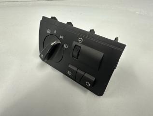 Блок управления светом Bmw X5 2004 контрактная Блок управления светом Bmw X5 2004