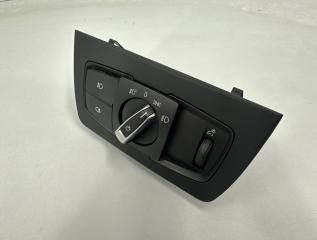 Блок управления светом Bmw 3 2013 контрактная Блок управления светом Bmw 3 2013