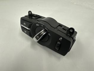Блок управления светом Bmw 7 2011 контрактная Блок управления светом Bmw 7 2011