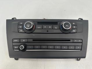 Блок управления климат-контролем Bmw X5 2008