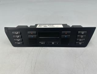 Блок управления климат-контролем Bmw X5 2004