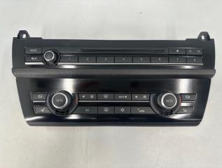 Блок управления климат-контролем BMW 5 2011