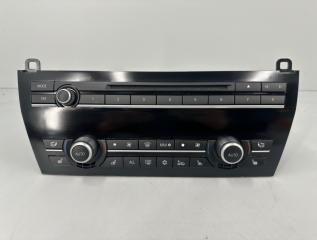 Блок управления климат-контролем Bmw 7 2011