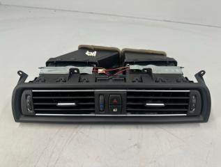 Воздуховод дефлектор торпеды центральный BMW 5 2011