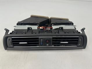 Воздуховод дефлектор торпеды центральный BMW 5 2011