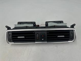 Воздуховод дефлектор торпеды центральный Bmw 5 GT 2011