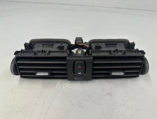 Воздуховод дефлектор торпеды центральный Bmw 3 2013