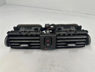 Воздуховод дефлектор торпеды центральный BMW 3 2012