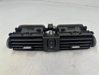 Воздуховод дефлектор торпеды центральный BMW 3 2013