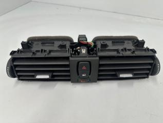 Воздуховод дефлектор торпеды центральный Bmw 3 2013