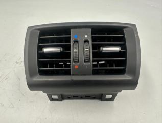 Дефлектор воздушный задний Bmw X3 2013