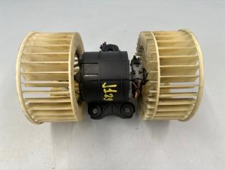 Мотор печки Bmw X5 2004