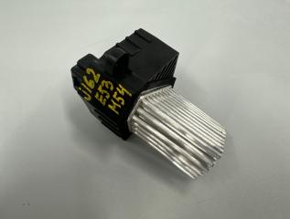 Реостат печки BMW X5 2004 контрактная Реостат печки BMW X5 2004