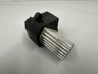 Реостат печки Bmw X5 2005 контрактная Реостат печки Bmw X5 2005