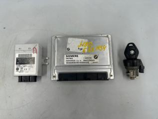 Комплект EWS+DME+ключ Bmw X5 2005