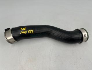 Патрубок интеркулера BMW X3