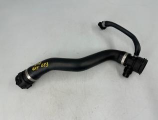 Патрубок системы охлаждения BMW X3