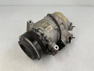 Компрессор кондиционера BMW X5