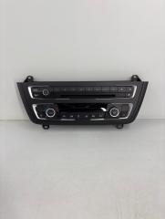 Блок управления климат-контролем BMW 3 2013