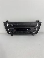 Блок управления климат-контролем BMW 3 2012