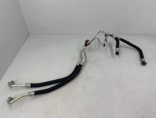 Трубки масляного радиатора BMW 5 2011
