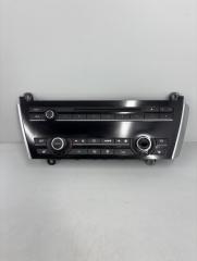 Блок управления климат-контролем Bmw 5 GT 2011