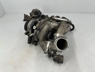 Турбина BMW X5