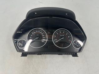 Панель приборов Bmw 3 2013
