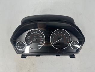 Панель приборов BMW 3 2013